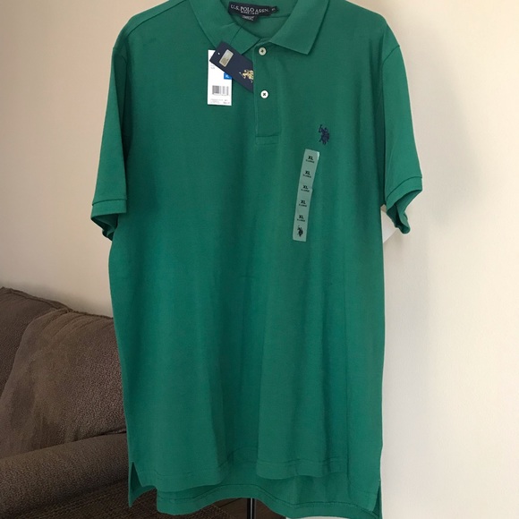 ❗️SOLD❗️U.S.POLO ASSN. men’s shirt, NEW WITH TAG - Picture 2 of 8